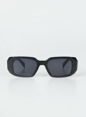 Gabrysia Sunglasses Black
