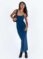 Knox Maxi Dress Navy