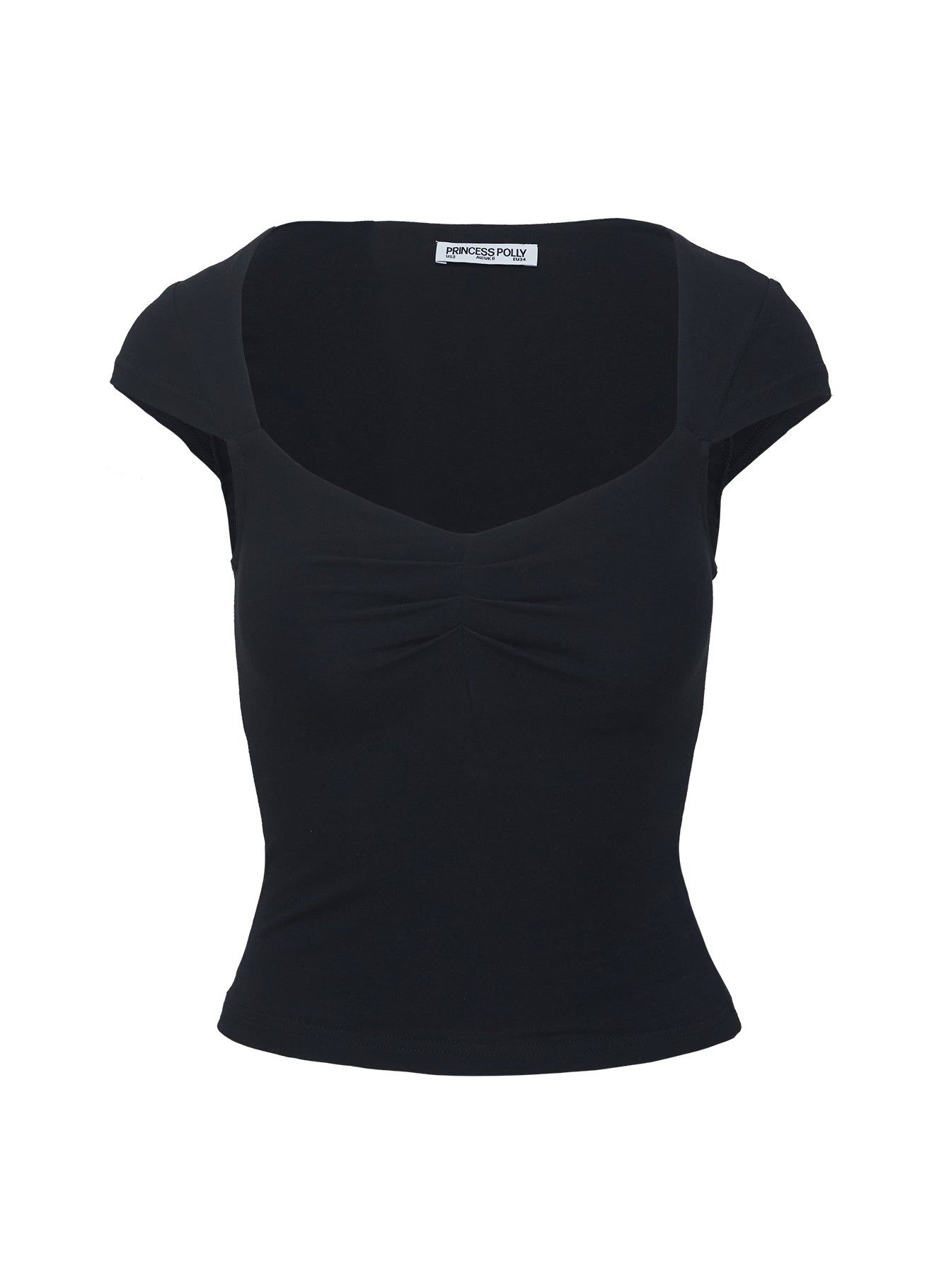 Gatler Top Black