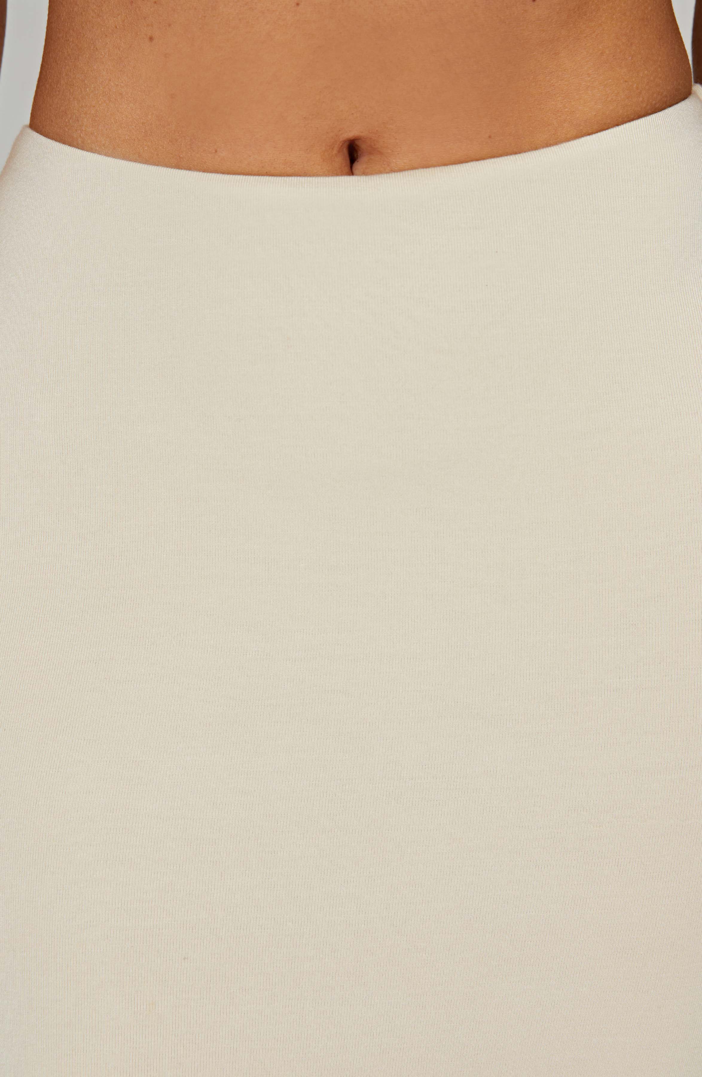 Yazmin Maxi Skirt - Cream Skirt Babyboo Fashion Premium Exclusive Design